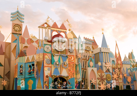 Tokyo Disneyland Stockfoto