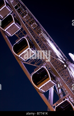 Renfrewshire Rades bei Braehead Einkaufszentrum Renfrewshire Schottland Stockfoto