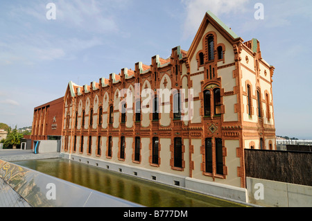 CosmoCaixa, Museu De La Ciencia, Science Museum, Barcelona, Katalonien, Spanien, Europa Stockfoto