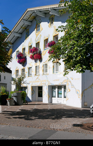 Obermarkt, Reutte, Außerfern, Tirol, Austria, Europe Stockfoto