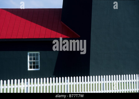 Leuchtturm, Tybee Island, Savannah Georgia Stockfoto