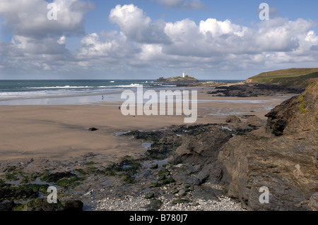 Godrevy, Cornwall - Johannes Gollop Stockfoto