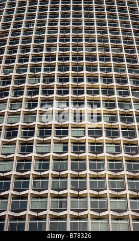 Detail der Mittelpunkt, London Stockfoto