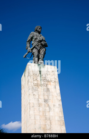 Che Guevara Denkmal Santa Clara Kuba November 2008 Stockfoto