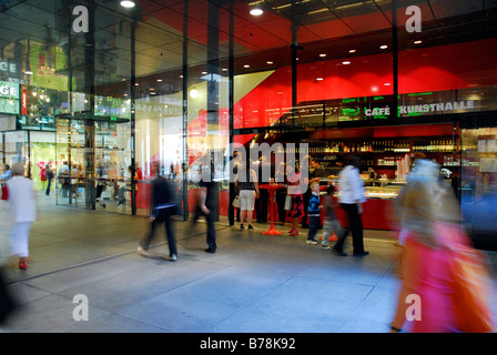 Fuenf Hoefe, fünf Höfe, mehreren exklusiven Einkaufspassagen, Innenstadt von München, Upper Bavaria, Bayern, Deutschland, Europa Stockfoto