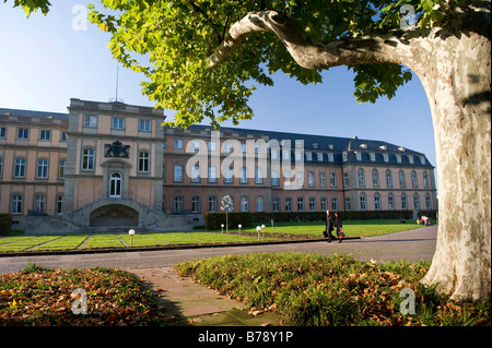 Neue Schloss, neues Schloss, Stuttgart, Baden-Württemberg, Süddeutschland, Europa Stockfoto