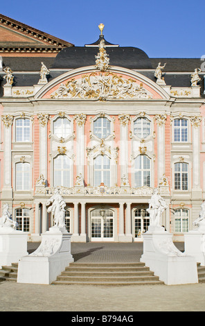 Kurfürstliches Schloss, Trier, Deutschland Stockfoto