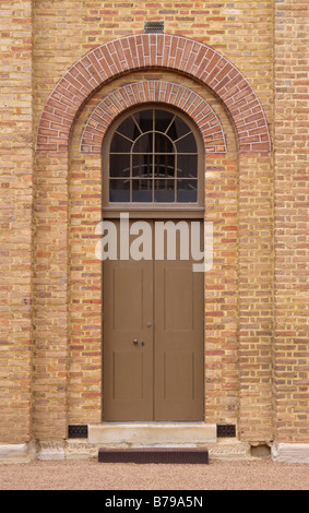 Die Hyde Park Barracks Museum, Sydney, Australien Stockfoto