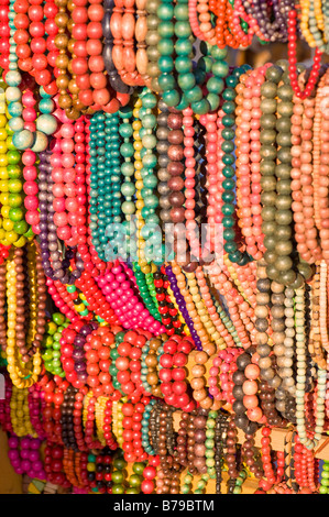 Souvenir-Stall Gubalowka Hill Zakopane Tatra Gebirge Podhale Region Polen Stockfoto