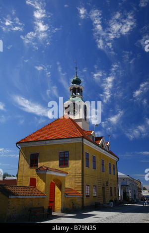 Finnland Altstadt von Rauma Stockfoto