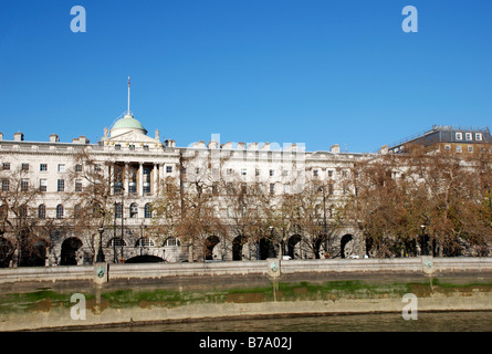 Somerset House, London Stockfoto