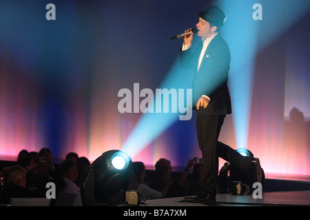 Roger Cicero in Potsdam, Brandenburg, Deutschland, Europa Stockfoto