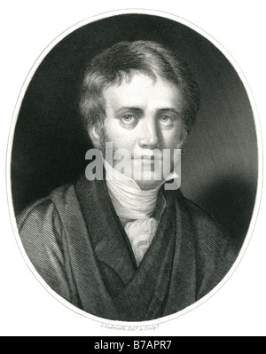 Sir John Herschell Sir John Frederick William Herschel, 1st Baronet KH FRS (7. März 1792 – 11. Mai 1871) war eine englische mathe Stockfoto