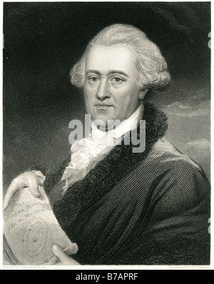 Sir w Herschell Sir Frederick William Herschel, FRS KH (15. November 1738 – 25. August 1822) war ein deutschstämmiger britischer Astronom Stockfoto