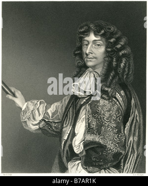 General David Lesley David Leslie, Herrn Newark (c. 1600-1682) war ein Kavallerieoffizier und General in den englischen Bürgerkrieg und Sco Stockfoto
