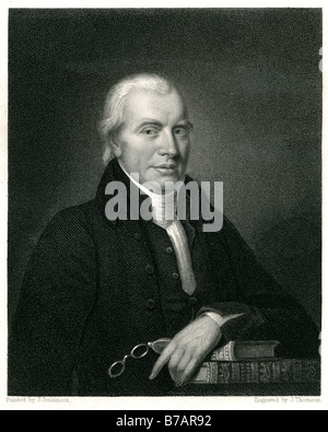 Adam Clarke (1760 oder 1762 – 1832) war ein britischer methodistischer Theologe und Bibelwissenschaftler. Er ist vor allem bekannt für das Schreiben einer Stockfoto