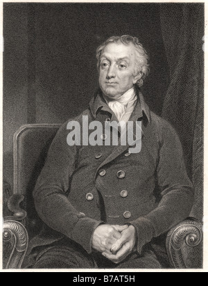 William Wentworth-FitzWilliam, 2. und 4. Earl FitzWilliam (30. Mai 1748 – 8. Februar 1833) war eine britische Whig Staatsmann von der Stockfoto