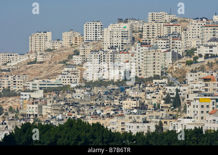 Westjordanland Nablus, Palästina Stockfoto