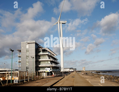 Der Orbis Energie Zentrum Lowestoft Suffolk England Stockfoto