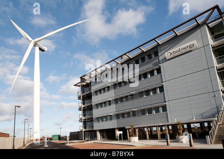 Der Orbis Energie Zentrum Lowestoft Suffolk England Stockfoto