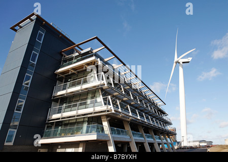 Der Orbis Energie Zentrum Lowestoft Suffolk England Stockfoto