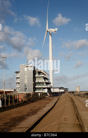 Der Orbis Energie Zentrum Lowestoft Suffolk England Stockfoto