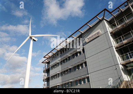 Der Orbis Energie Zentrum Lowestoft Suffolk England Stockfoto