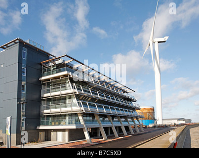 Der Orbis Energie Zentrum Lowestoft Suffolk England Stockfoto