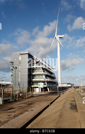 Der Orbis Energie Zentrum Lowestoft Suffolk England Stockfoto