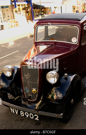 Austin Seven Oldtimer, England Stockfoto