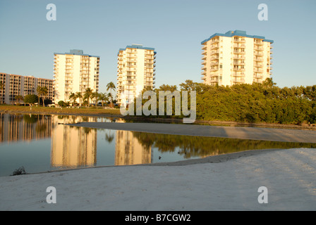 Estero Estates Stockfoto