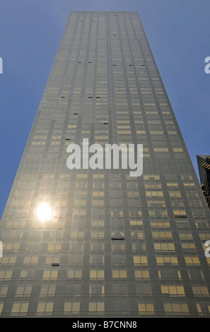 höchste Gebäude der Welt, Trump World Tower, United Nations Plaza, USA, New York City, Manhattan Stockfoto