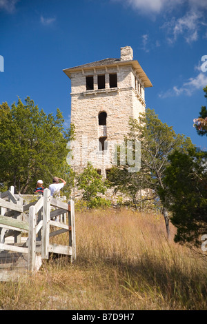 Ha Ha Tonka State Park Stockfoto