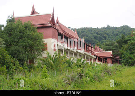 Krabi thai Village Resort, thailand Stockfoto