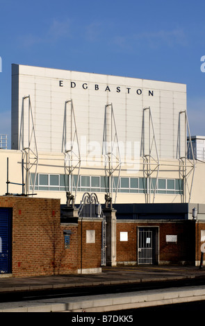 Edgbaston Cricket Ground, Birmingham, England, UK Stockfoto