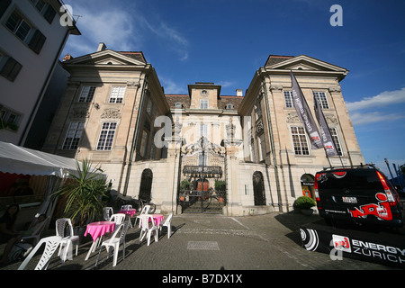 Pinienkernen ZUR MEISEN Zürich Schweiz Zürich Schweiz 20. Juni 2008 Stockfoto