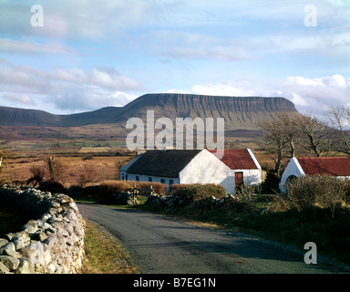 Ben Bulben, Sligo, Irland Stockfoto