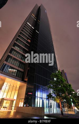 Midland Square, Nagoya, Präfektur Aichi, Japan Stockfoto