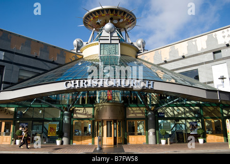 Christchurch Casino, Victoria Street, Christchurch, Canterbury, Neuseeland Stockfoto