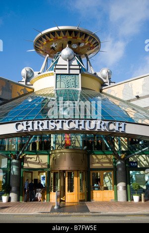 Christchurch Casino, Victoria Street, Christchurch, Canterbury, Neuseeland Stockfoto