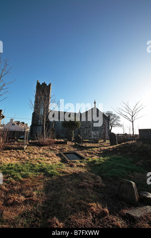 Marienkirche in Dungarvan Stockfoto