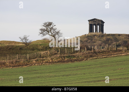 Penshaw Monument, Sunderland, England, Großbritannien Stockfoto