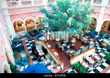 Mercato Shopping-Center in Dubai Stockfoto