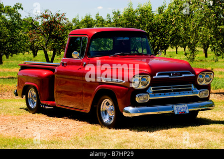 1959 Chevrolet Apache Pick up truck Stockfoto
