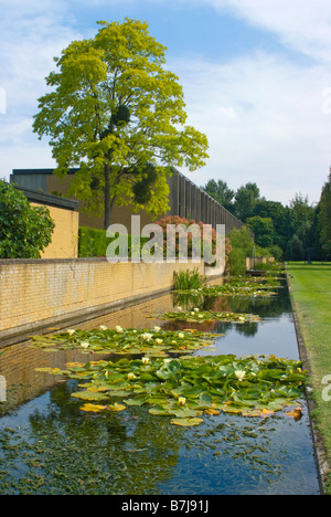 St. Catherines College in Oxford Stockfoto