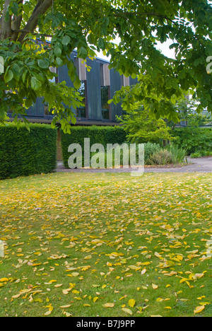 St. Catherines College in Oxford Stockfoto