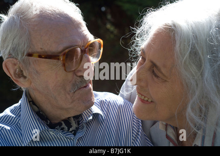 Der Veteranen Picture Post Fotografen Gnade und Thurston Hopkins Stockfoto