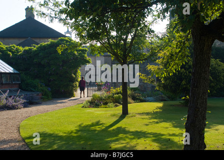 Green Templeton College, Oxford Stockfoto