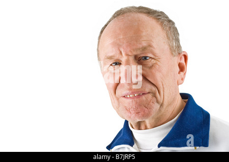 Senior woman Stockfoto
