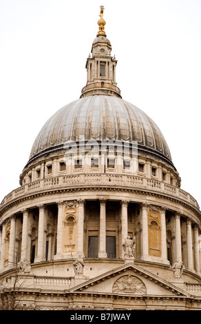 St. Pauls Cathedral Stockfoto